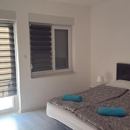 Elif Free Parking Daire Mostar